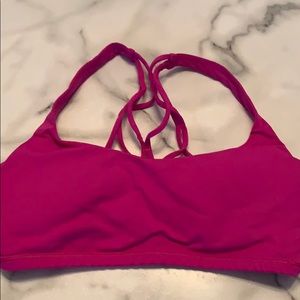 Lululemon free to be zen size 6